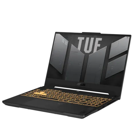 PC gamer Asus TUF Gaming F15 Core i5 12450H RTX 4050 16 Go 512 Go