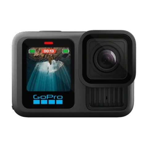 Caméra d’action GoPro HERO13 Black