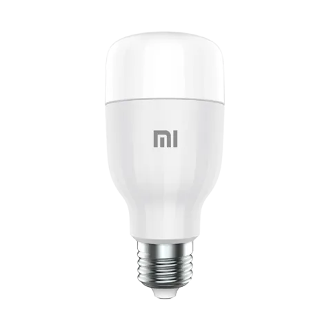 Ampoule connectée Wi-Fi RGB 9 W E27