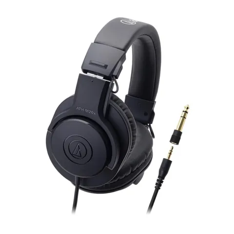 Casque studio filaire Audio-Technica ATH-M20x