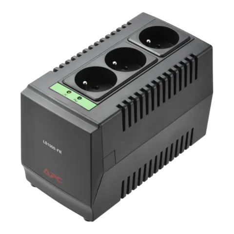Régulateur de tension APC Line-R LS1000-FR 1 000 VA 3 prises