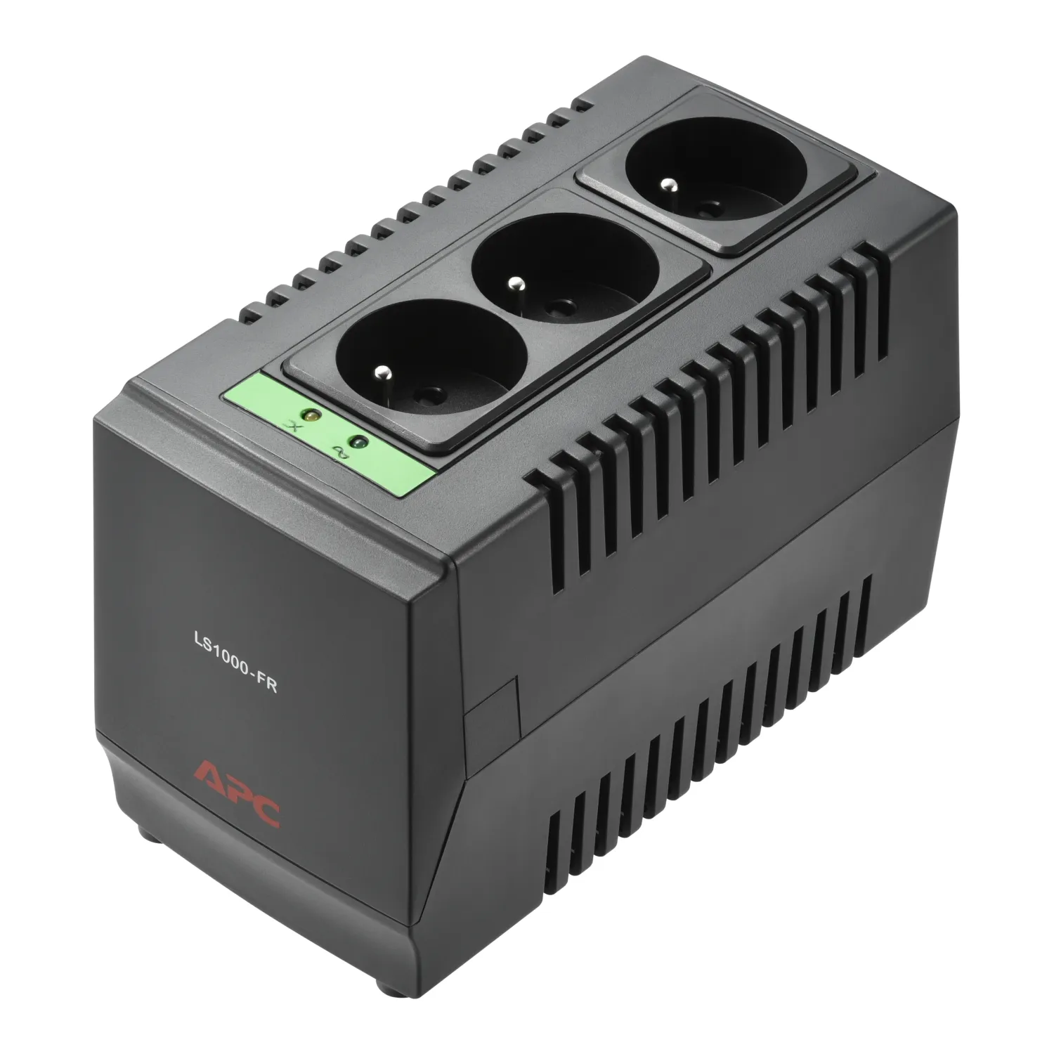 Régulateur de tension APC Line-R LS1000-FR 1 000 VA 3 prises