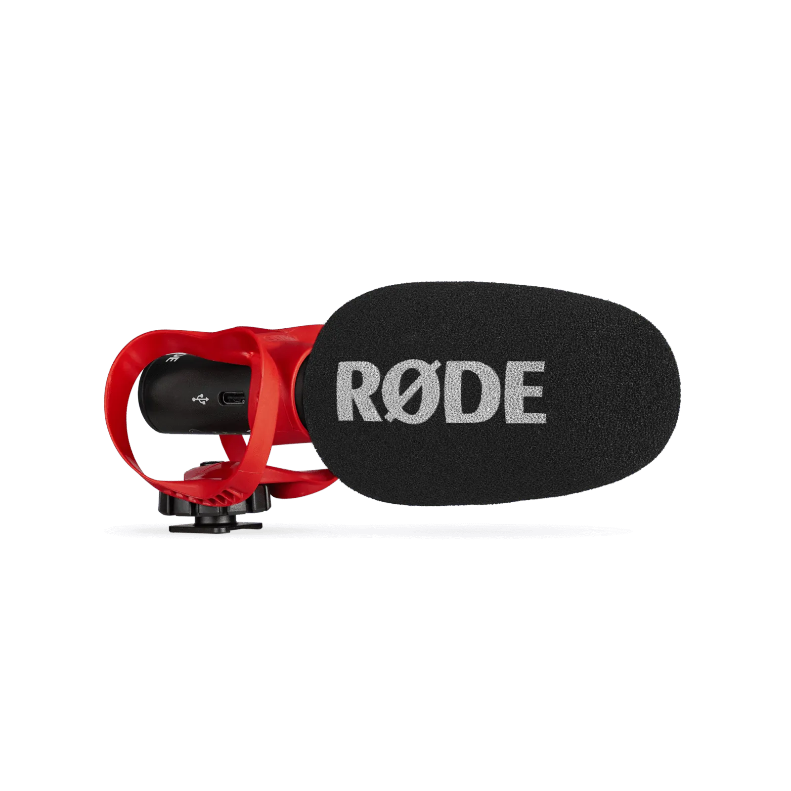 Micro canon Rode VideoMic GO II pour caméra et smartphone