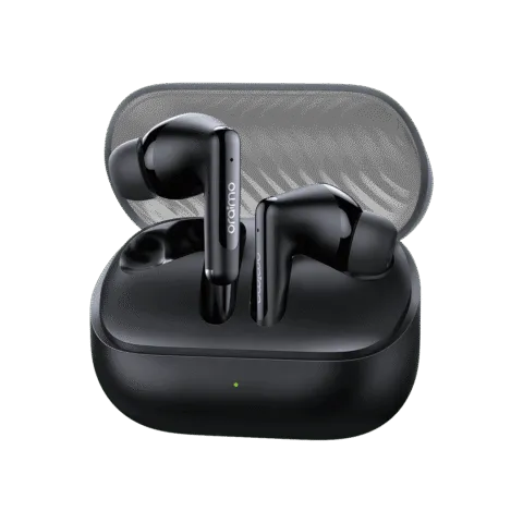 Écouteurs sans fil Oraimo SpaceBuds Neo OTW-323, Bluetooth 5.4, 30 h avec boîtier