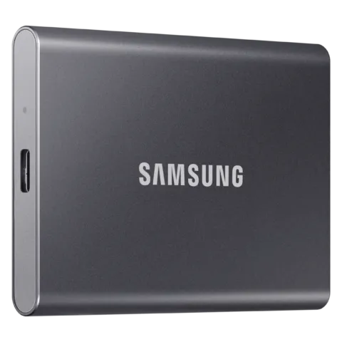 SSD externe Samsung T7 1 To