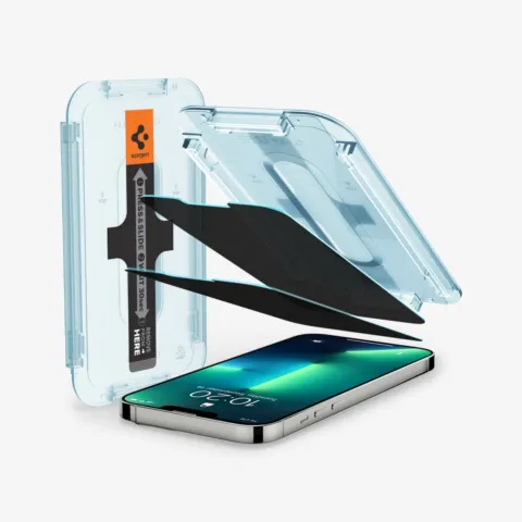 Verre anti-espion iPhone 14