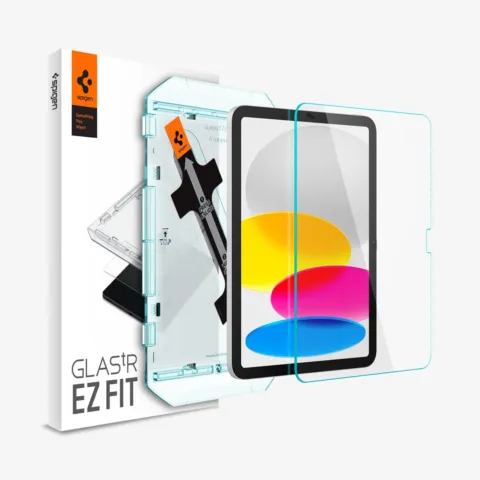 Verre trempé iPad 10e génération 10,9&Prime;