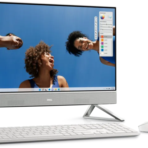 Tout-en-un Dell Inspiron 24 5430 Core i5 16 Go 512 Go SSD