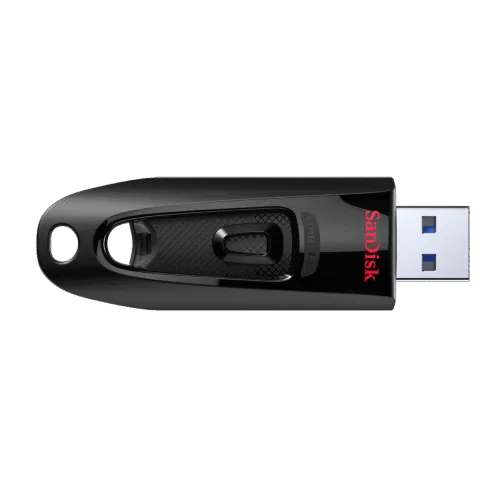 Clé USB 3.2 SanDisk Ultra 64 Go