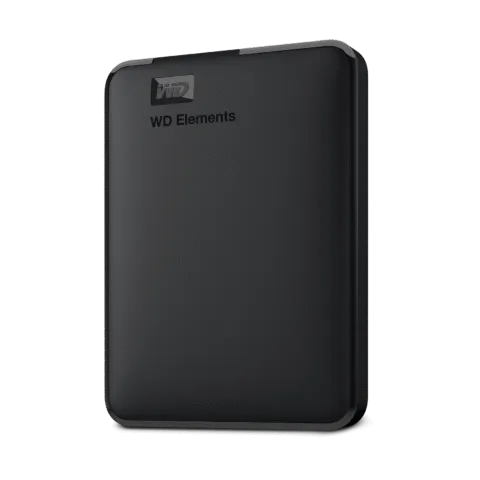 Disque dur externe 2 To WD Elements