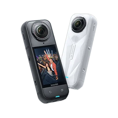 Caméra 360° Insta360 X5 8K