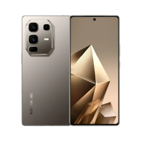 Infinix Note 50 Pro+ 5G 256 Go
