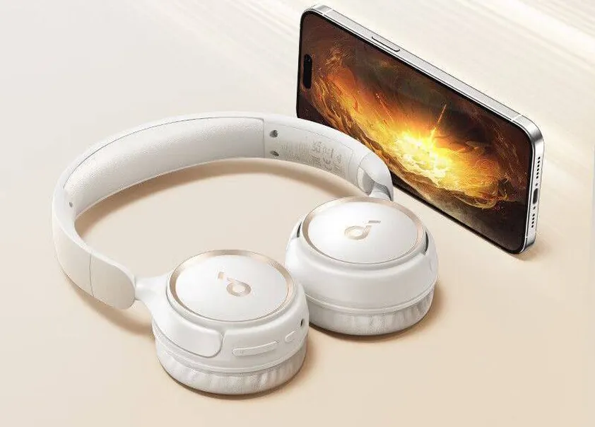 Casque Bluetooth Soundcore H30i, 70 h d’autonomie, Pure Bass - Image 2
