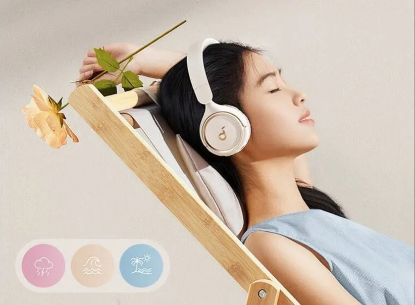 Casque Bluetooth Soundcore H30i, 70 h d’autonomie, Pure Bass - Image 4
