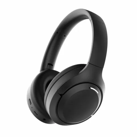 Casque Bluetooth Lenovo à réduction de bruit active (ANC), pliable