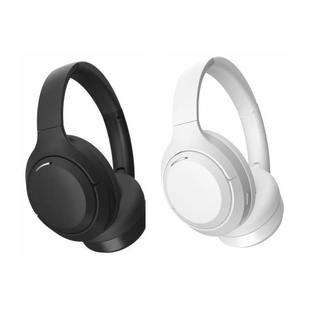 Casque Bluetooth Lenovo à réduction de bruit active (ANC), pliable – Image 2