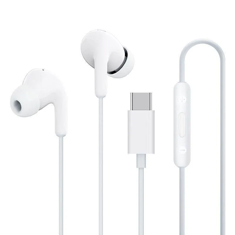 Xiaomi USB-C (Type-C) Wired Earphones with Mic and Remote