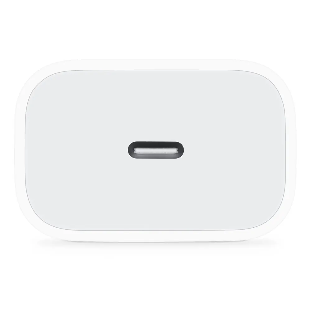 Chargeur Apple 20 W USB-C d’origine avec câble USB-C, charge rapide iPhone – Image 4