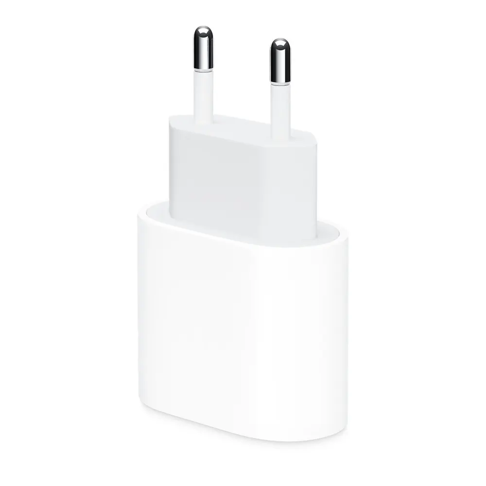 Chargeur Apple 20 W USB-C d’origine avec câble USB-C, charge rapide iPhone – Image 5