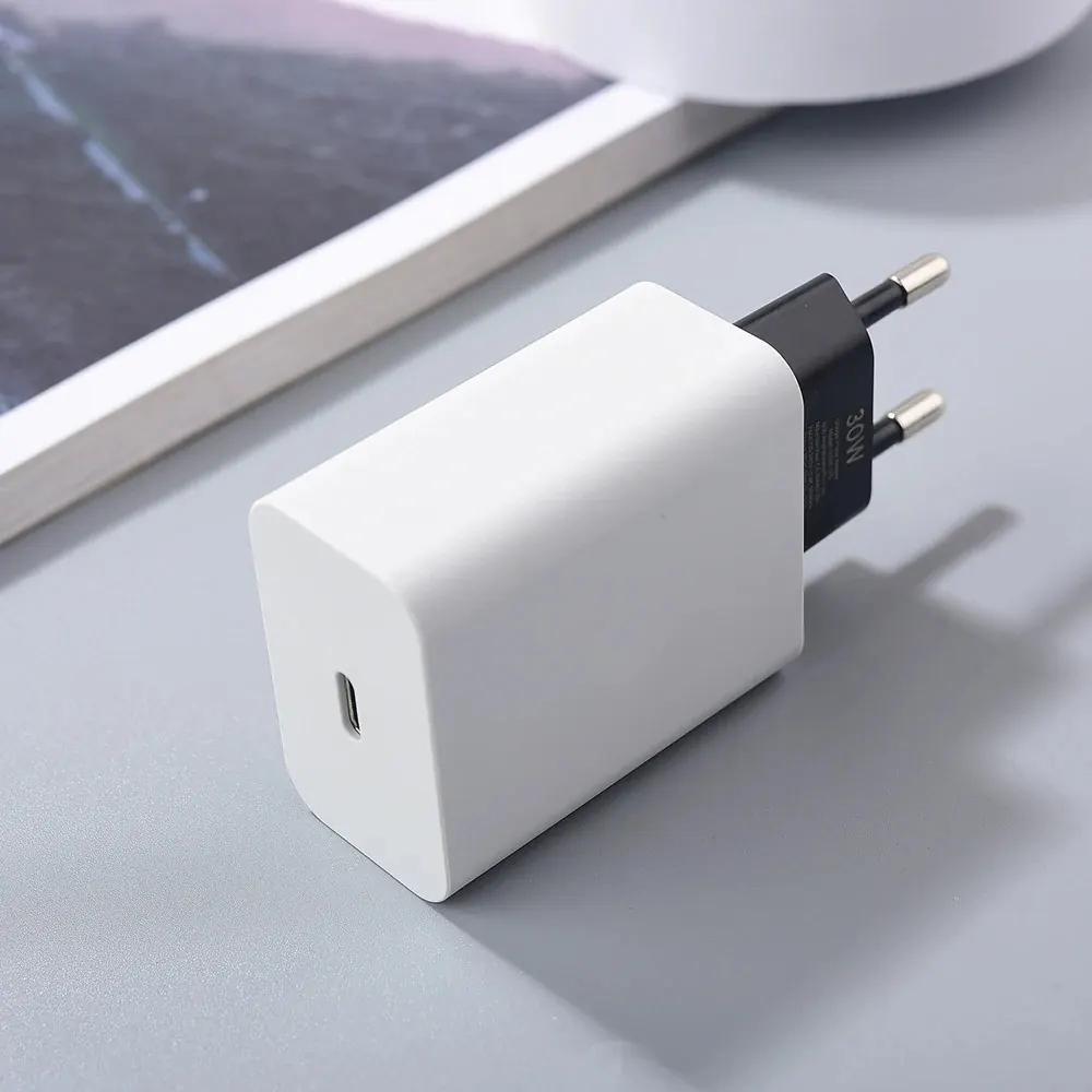 Chargeur Google 30 W USB-C d’origine avec câble USB-C, pour Pixel - Image 2