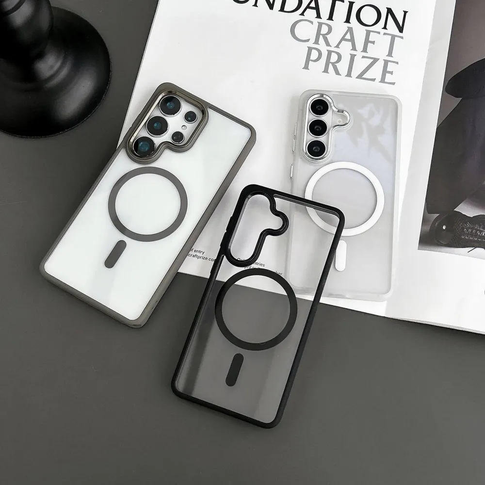 Coque Samsung Galaxy A16 compatible MagSafe : 3 coques au choix – Image 4