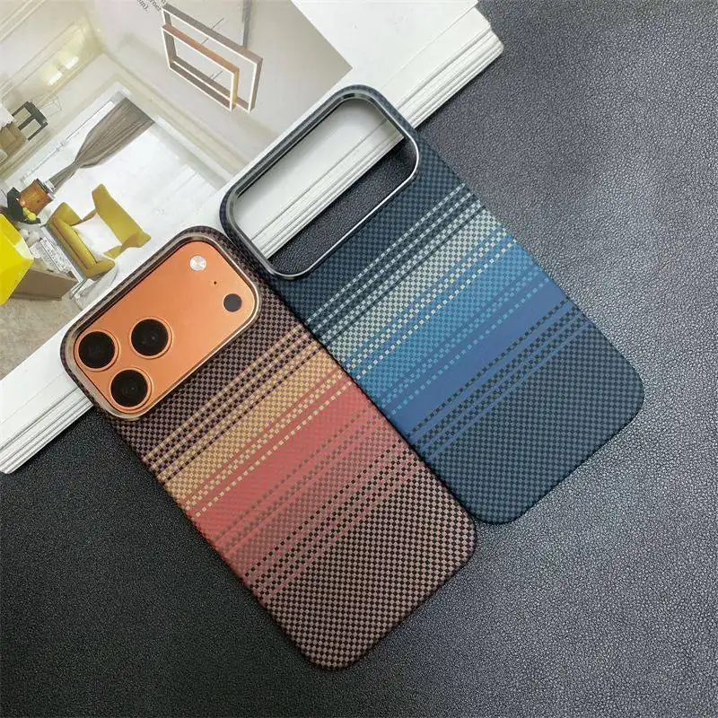 Coque iPhone 12 Pro Max compatible MagSafe : 5 coques au choix - Image 4