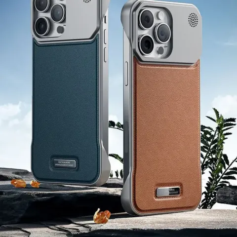 Coque iPhone 13 Pro Max compatible MagSafe : 5 coques au choix
