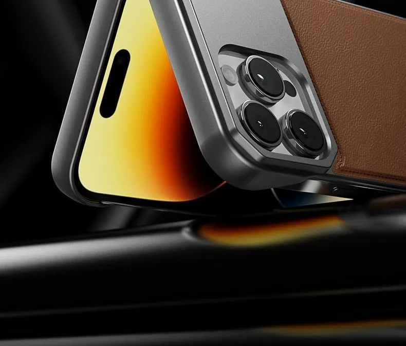 Coque iPhone 12 Pro Max compatible MagSafe : 5 coques au choix - Image 10