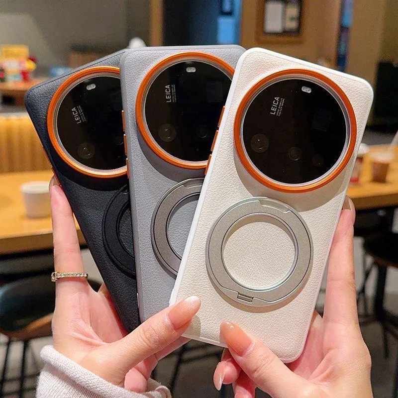 Coque Xiaomi 14 Ultra compatible MagSafe : 3 coques au choix - Image 2