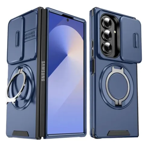 Coque Samsung Galaxy Z Fold 7 compatible MagSafe : 4 coques au choix