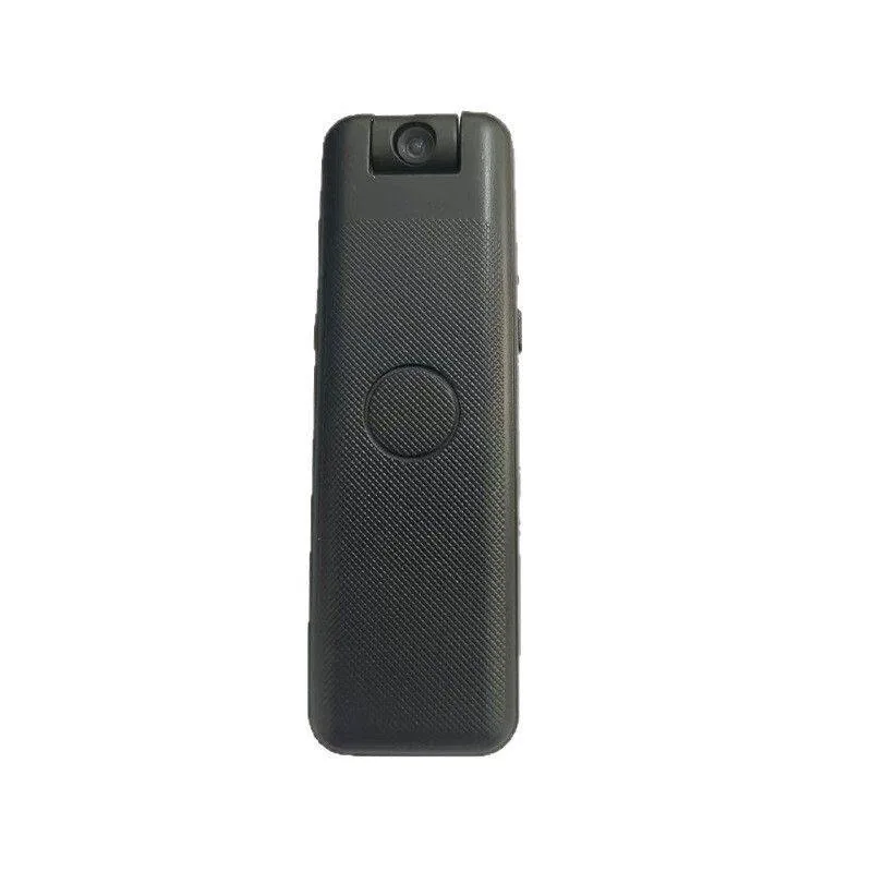 Mini caméra corporelle WiFi Full HD à clip, objectif orientable et vision de nuit – Image 7