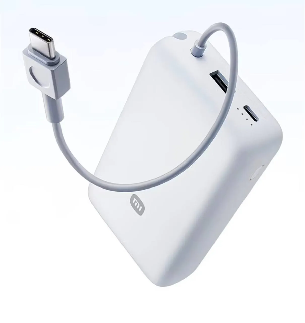 Powerbank Xiaomi 33 W 20 000 mAh avec câble USB-C intégré - Image 3