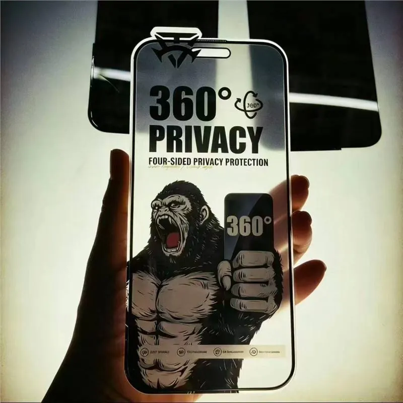 Protection d’écran Google Pixel 10 Pro : verre standard, privacy 360° ou privacy 2 côtés - Image 3