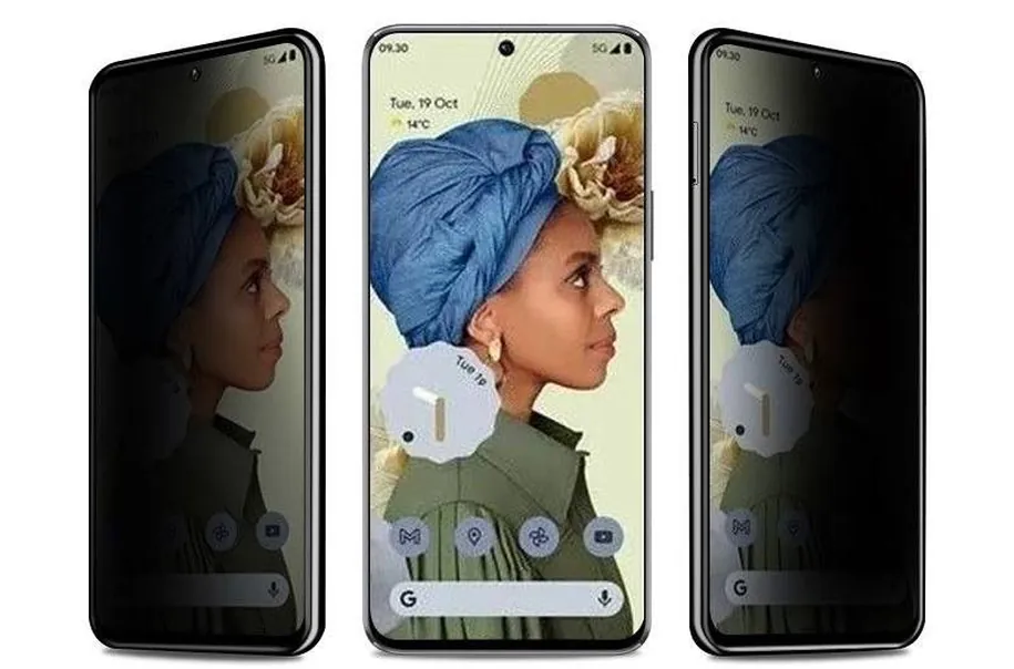 Protection d’écran Google Pixel 10 Pro : verre standard, privacy 360° ou privacy 2 côtés - Image 4