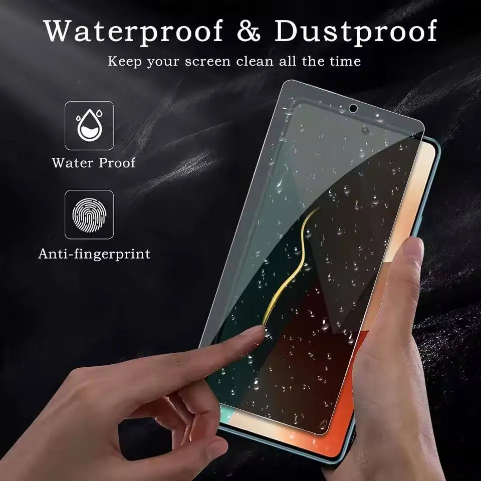 Protection d’écran Google Pixel 10 Pro : verre standard, privacy 360° ou privacy 2 côtés - Image 8