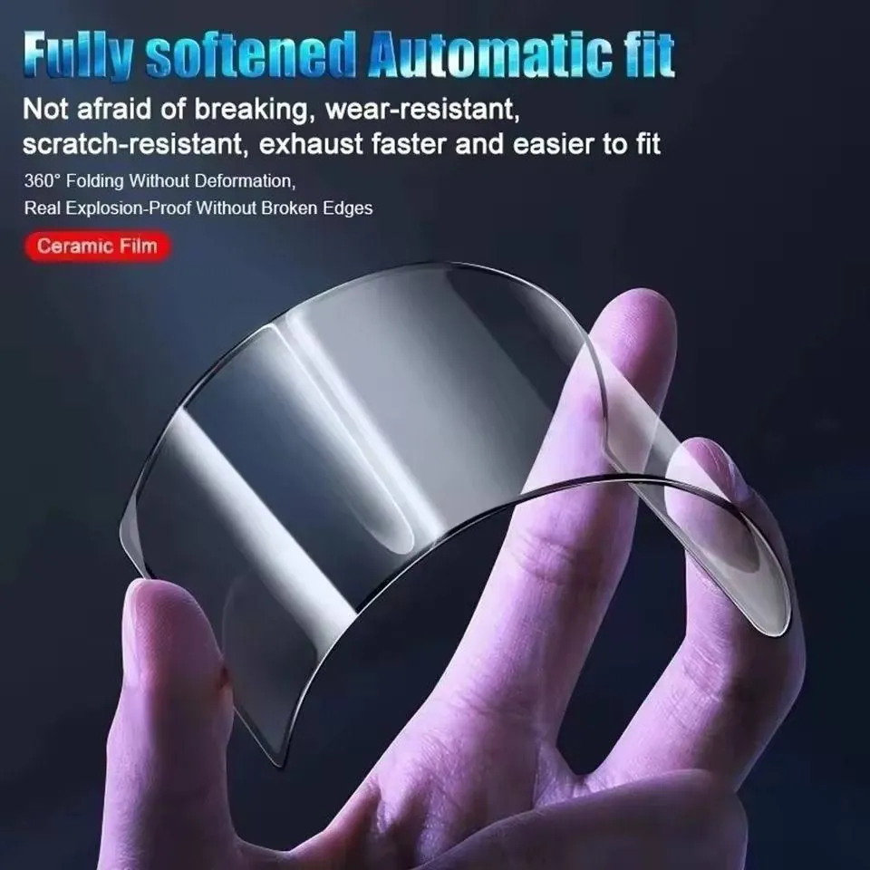 Verre de protection d’écran Xiaomi Redmi Note 15 Pro+ - Image 3