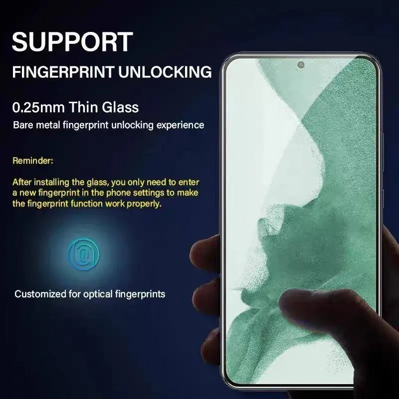Verre de protection d’écran Xiaomi Redmi Note 15 Pro+ - Image 5