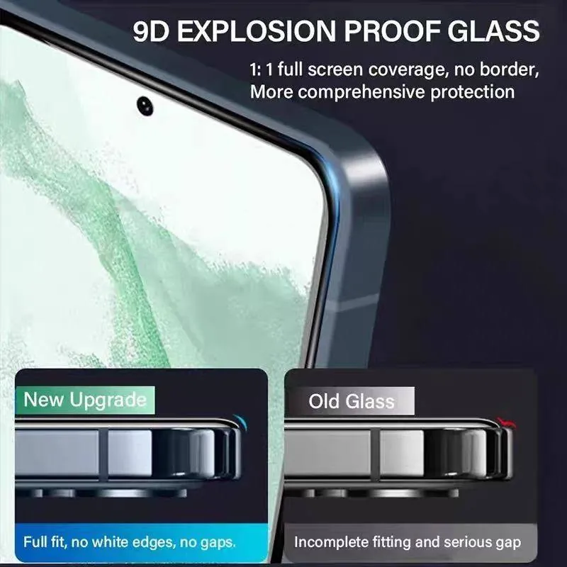 Verre de protection d’écran Xiaomi Redmi Note 15 Pro+ - Image 6