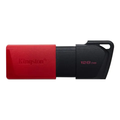 Clé USB Kingston DataTraveler Exodia M 128 Go USB 3.2 Gen 1, capuchon coulissant