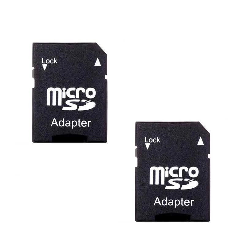 Adaptateur microSD vers SD