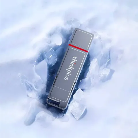 Clé USB Lenovo thinkplus MU255 USB 3.2, 32 ou 64 Go