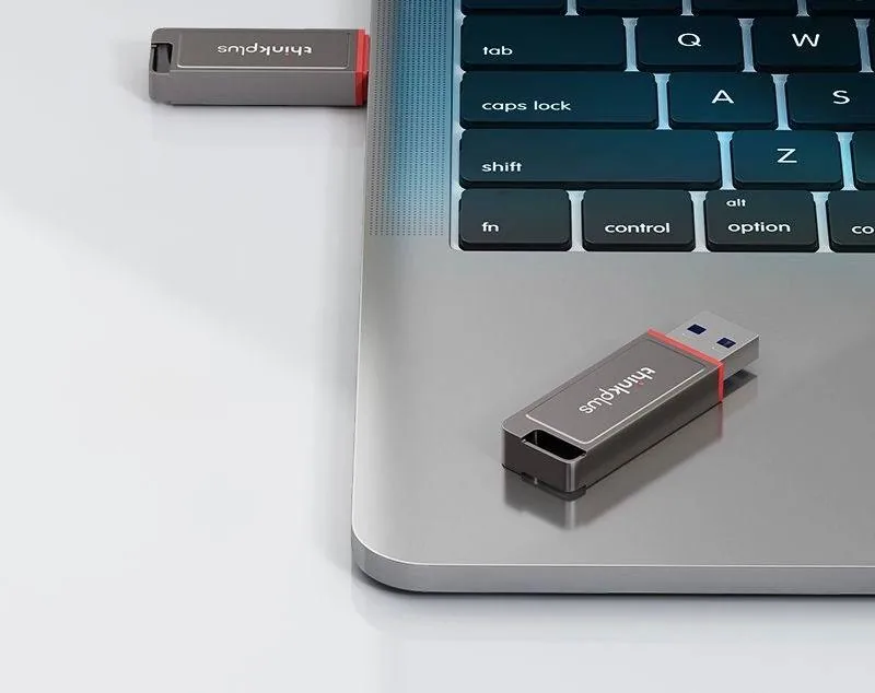 Clé USB Lenovo thinkplus MU255 USB 3.2, 32 ou 64 Go – Image 3
